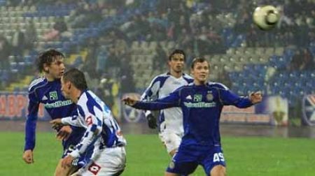 Sevastopol – Dynamo – 1:2. Match report