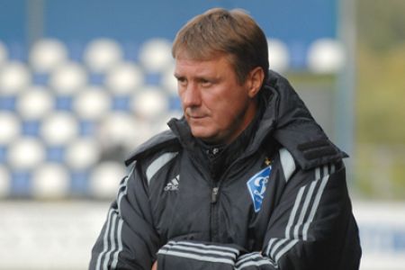 Olexandr KHATSKEVYCH: “Only official matches can demonstrate our players’ level of training”