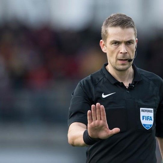Europa League. Dynamo Brugge: officials from Finland
