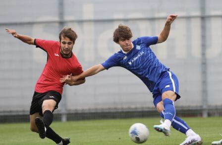 Чемпіонат U19, перша ліга. «Динамо» – ДЮСШ ім. Горпинка – 10:1