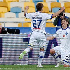 Dynamo best and worst player of cup match against Chornomorets