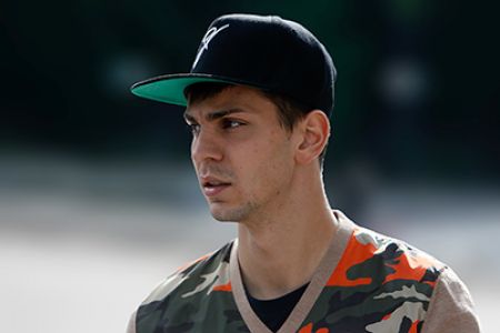 Aleksandar DRAGOVIC to spend his vacation in Dubai