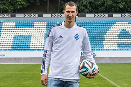 Dynamo newcomer Radoslav PETROVIC chooses squad number