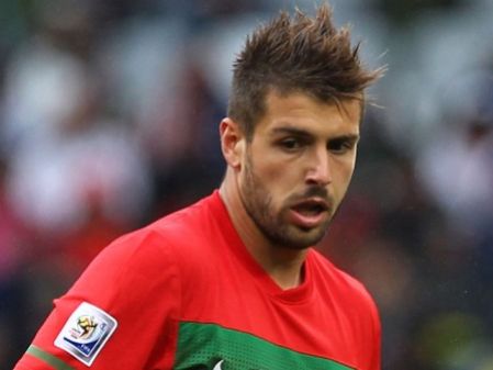 Portugal 2-3 Ecuador: Veloso played 72 minutes