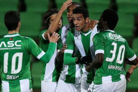 Rio Ave flatten Académica (+ VIDEO)