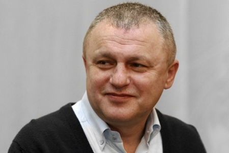 Congratulations on Defender of the Fatherland Day from Ihor Surkis