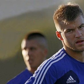 Andriy YARMOLENKO: “Mykhailo Fomenko is rather demanding”