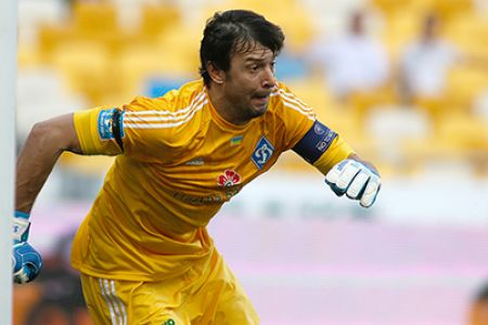 Olexandr SHOVKOVSKYI – true guardsman!