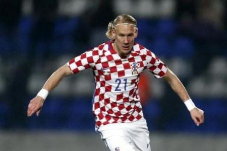 Croatia with Vida defeat Moldova