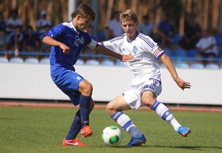 Чемпіонат U-19. Цифрові підсумки першої половини сезону