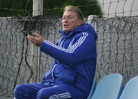 Олег БЛОХІН: «За гарні очі ніхто нікого в склад не поставить»