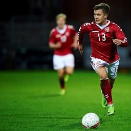 Duelund helps Denmark U-21 against Finland