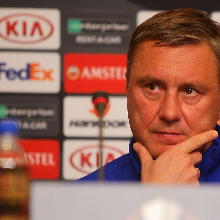 Olexandr KHATSKEVYCH: “Every game in our group is decisive”