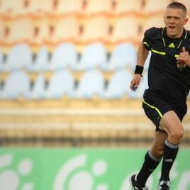 UEFA Youth League. Dynamo – Hoffenheim: officials from Hungary