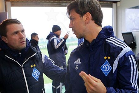 Aleksandar DRAGOVIC: “After Rebrov came the team started changing”