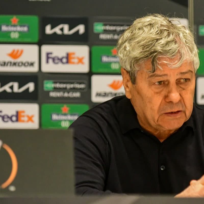 Dynamo – Villarreal: post-match press conference of Mircea Lucescu