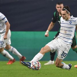 Champions League. Matchday 2. Ferencvarosi – Dynamo – 2:2. Report