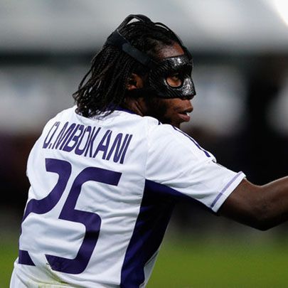 Dieumerci Mbokani is a player of FC Dynamo Kyiv!