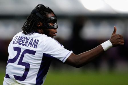 Dieumerci Mbokani is a player of FC Dynamo Kyiv!