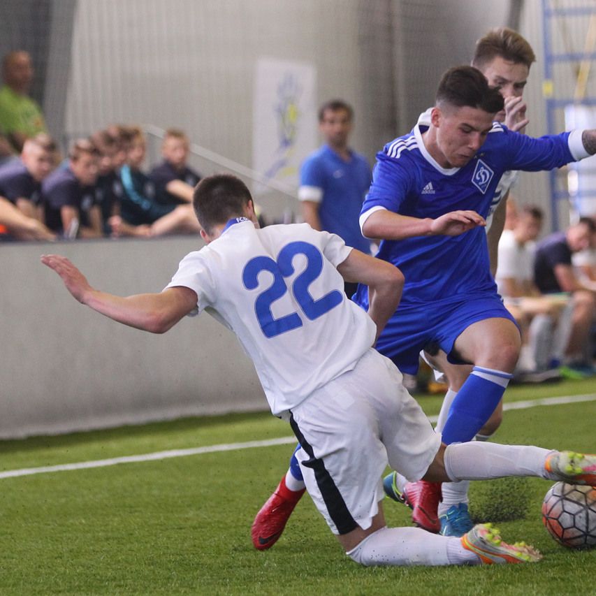Youth League. U-17. Dnipro – Dynamo – 2:0
