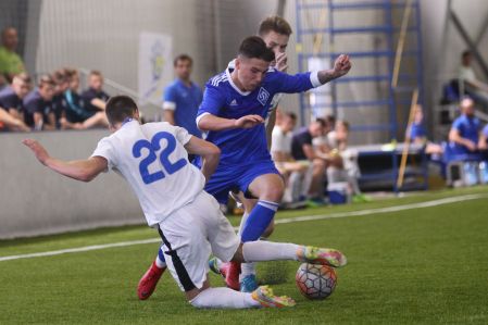 ДЮФЛУ U-17. «Дніпро» – «Динамо» – 2:0