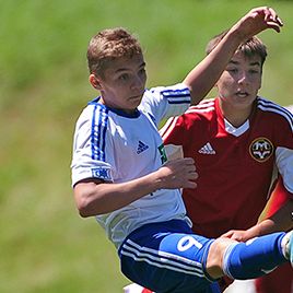 Ukrainian National Youth Competition (final stage). U-15. Dynamo Kyiv – Metalurh Zaporizhya – 1:1