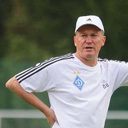 Oleh BLOKHIN: “We work stepwise according to the plan”