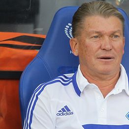 Oleh BLOKHIN: “We must qualify to Europa League group stage”