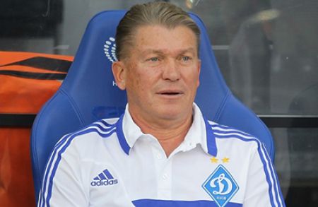 Oleh BLOKHIN: “We must qualify to Europa League group stage”