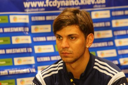 Aleksandar DRAGOVIĆ: “Sparrings are the best way to recondition”