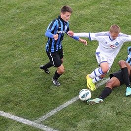 U-19. «Чорноморець» – «Динамо» – 2:1