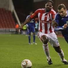 Stoke City – Dynamo – 1:1. Match report