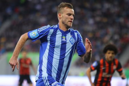 Andriy YARMOLENKO: “Dynamo matches against Shakhtar are always games of principle”