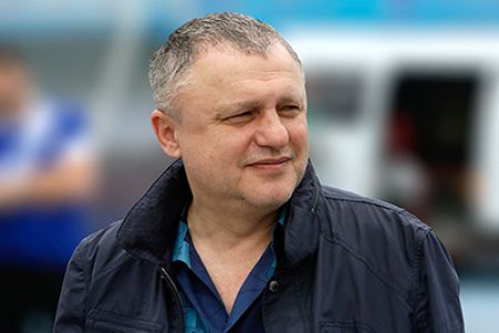 Ihor SURKIS: “I liked the game against Dnipro”