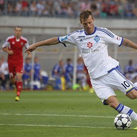 Andriy YARMOLENKO: “One mustn’t behave to our team this way!”