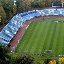 Ukrainian National Youth Competition fixtures at Dynamo Stadium named after Valeriy Lobanovskyi