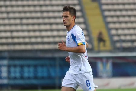 Volodymyr Shepelev: “The task for the second half was to apply pressure and attack more”