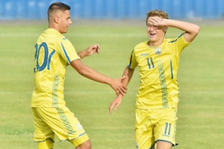 Збірна України (U-17) зіграє у фіналі Меморіалу Баннікова!