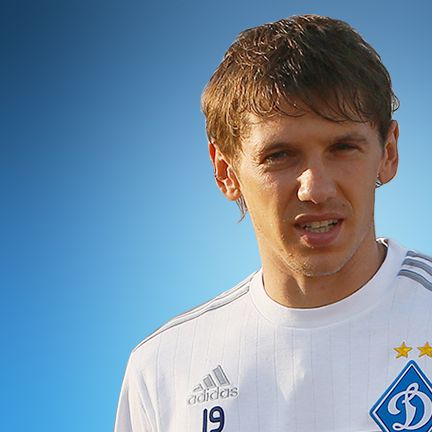 Denys HARMASH to stay with Dynamo till 2018!