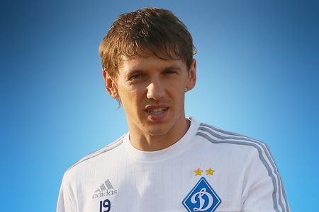 Denys HARMASH to stay with Dynamo till 2018!