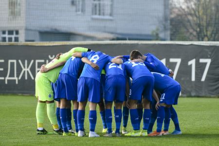 Чемпіонат U19. 12 тур. «Дніпро-1» - «Динамо» - 0:3. Звіт про матч