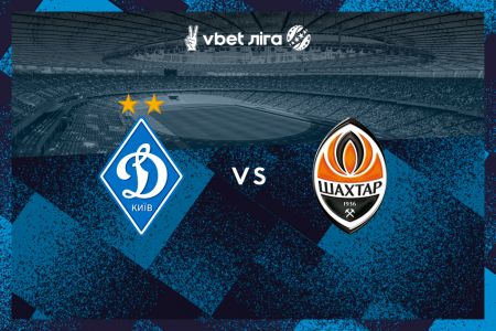 Olexandr Shandor – Dynamo vs Shakhtar match referee