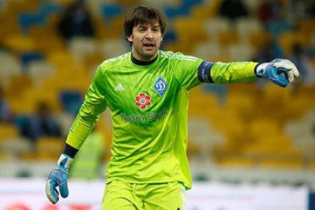 Olexandr SHOVKOVSKYI – FC Dynamo Kyiv new record-breaker in number of appearances! + VIDEO