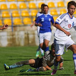 Dynamo U-15 win A. Havashi tournament!