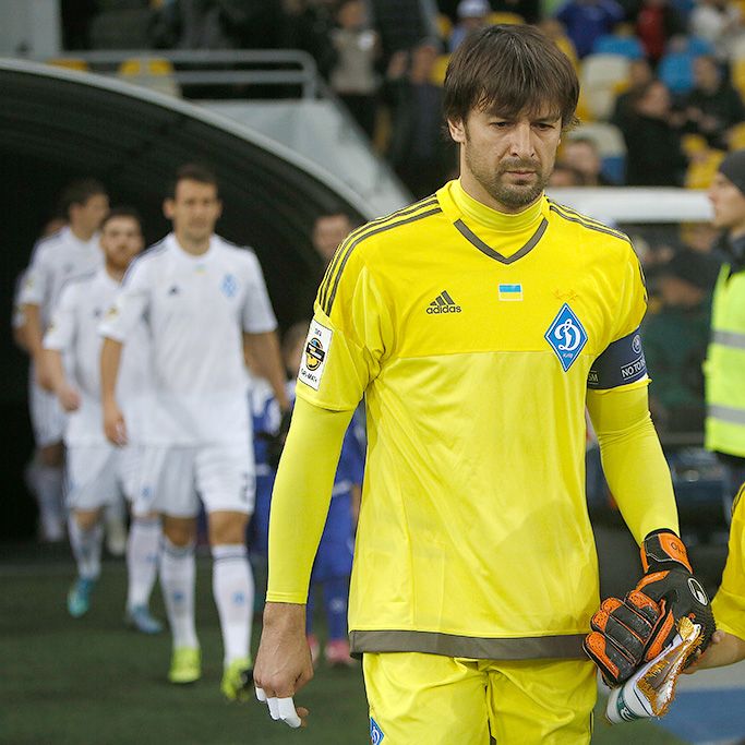 “By the hand with idol” at the NSC Olimpiyskyi!