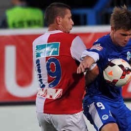 Slovan with Rybalka and Kalytvyntsev defeat Slavia