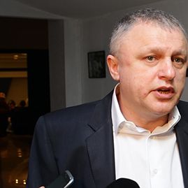 Ihor SURKIS: “Blokhin doesn’t deserve such attitude”