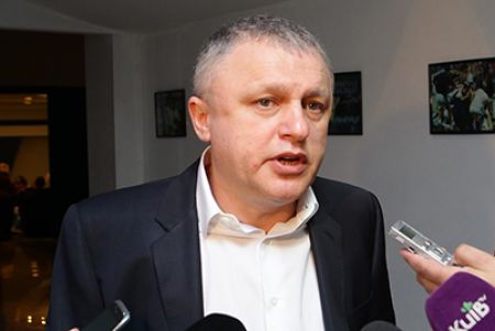 Ihor SURKIS: “Blokhin doesn’t deserve such attitude”