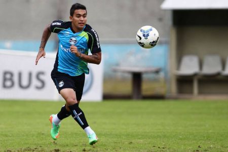 Gremio with Dudu lose against São Paulo