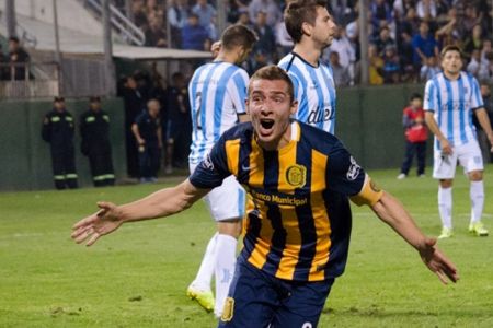 Ruben’s goals take Rosario to domestic league 2nd place and Argentine Cup final